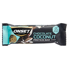 Chocolate Coconut Protein Bar 51g